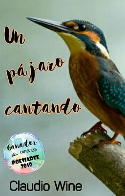 UN PÁJARO CANTANDO