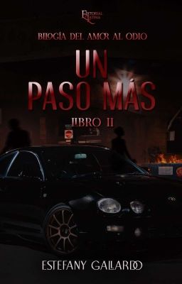 Un paso más [DAAO, LIBRO II]