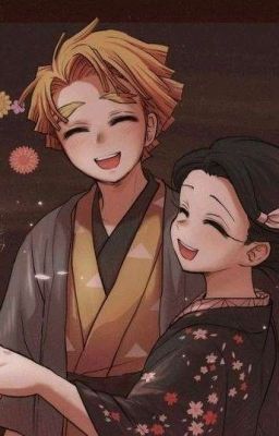 UN PRINCE ET UNE SERVANTE ?~⚡ZENITSU X NEZUKO 🌺