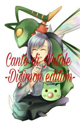 Un Regalo Per Due -Canto di Natale Digimon 02 Edition-