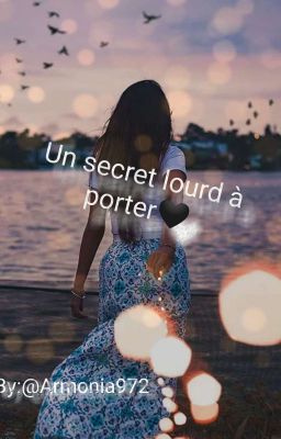 Un secret lourd à porter🖤《Pause》