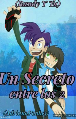 un secreto entre los 2(randy cunningham x ___)(CANCELADA))