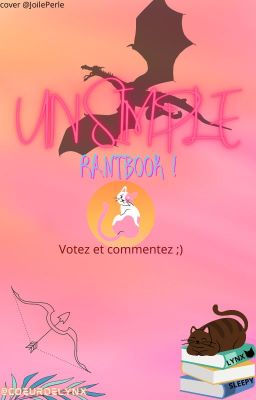 Un simple Rantbook !