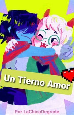 💙Un tierno amor💚 Kris x Ralsei 