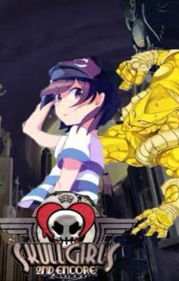 Un usuario de stand en el reino canopy (Tn x harem skullgirls)