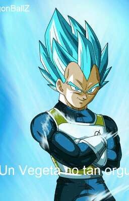 Un Vegeta no tan orgulloso