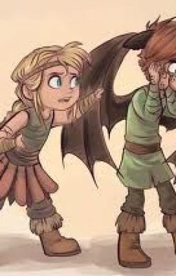 UN VIKINGO O UN DRAGON