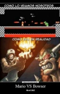 Una Amistad Que Parecia Imposible Mario Y Bowser Amigos Para Siempre