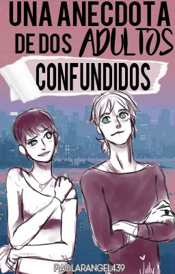 Una anécdota de dos adultos confundidos [Miraculous Ladybug AU]