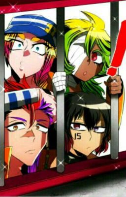 Una asesina en Nanbaka    ( Jyugo x tu ) 