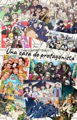 Una casa de protagonistas