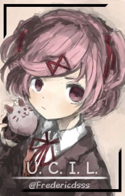 Una chica incomprensiblemente linda. [Natsuki x Lector]