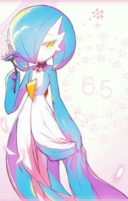 Una gardevoir peculiar 