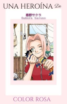 Una heroína de color rosa|| Sakura x Bnha