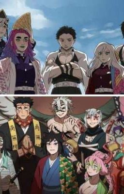 Una historia diferente (Kimetsu No Yaiba)