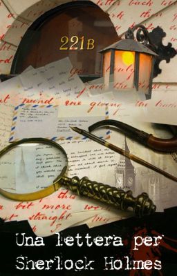 Una lettera per Sherlock Holmes