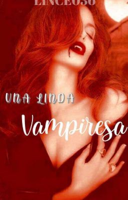 UNA LINDA VAMPIRESA