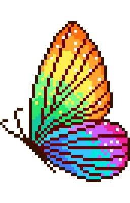 Una mariposa colorida (CANCELADA)