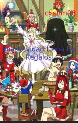 Una Navidad llena de regalos (Fairy Tail)