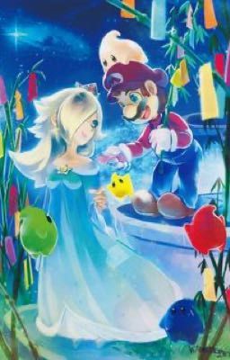 Una navidad realmente especial (Mario x Rosalina)