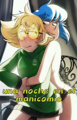 una noche en el manicomio One-shot  (Lapidot)