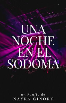 Una noche en el Sodoma