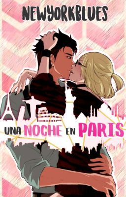 Una noche en París [Otayuri] - YURI ON ICE