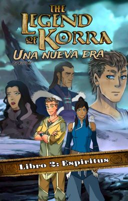 Una Nueva Era (La Leyenda De Korra)