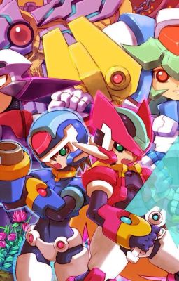 una nueva leyenda ( Megaman ZX)