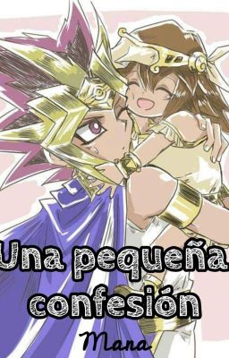 Una Pequeña Confesión [Yu-Gi-Oh!] ONE-SHOT