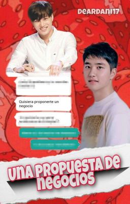 Una propuesta de negocios [O.S. - Kaisoo]