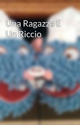 Una Ragazza E Un Riccio