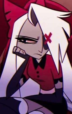 ¿una rara oportunidad?(Helluba boss x Hazbin hotel)