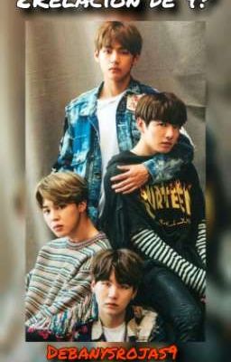 ¿Una relación de 4? Taekook, Yoomin, Yoonkook, Vmin