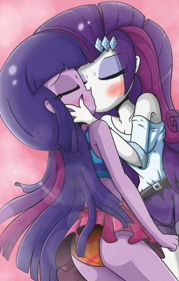 Una Sencilla Historia de Amor (Rarity x Twilight)