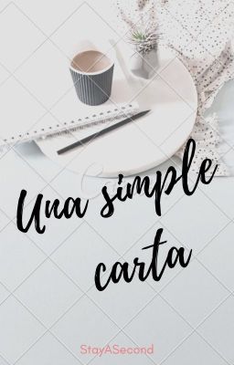 Una simple carta ©