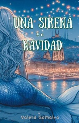 Una Sirena en Navidad