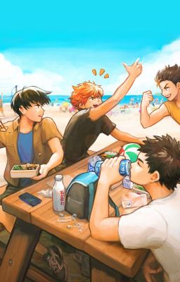 Una vacanza insieme [kagehina]