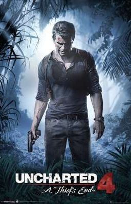 Uncharted 4: A Thief's End (Nathan Drake x Sister!Drake!Reader)