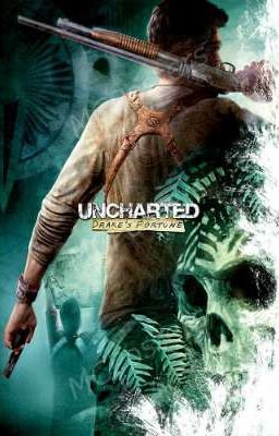 Uncharted: Drake's Fortune (Nathan Drake x Sister!Drake!Reader)