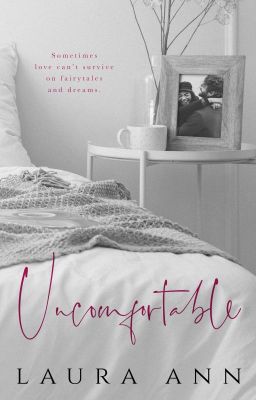 Uncomfortable (Now available on Amazon)