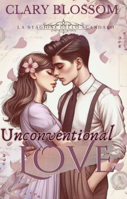 Unconvetional Love -La Stagione dello scandalo-in Revisione, cover non ufficial