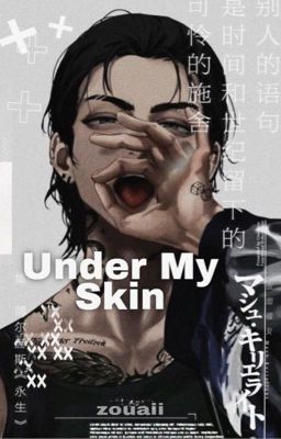 Under My Skin || Eren Yeager