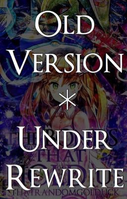 [UNDER REWRITE] The Bonds That Hold Us {Pokémon Fanfiction}