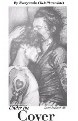 Under the Cover - Larry Stylinson AU | Polish translation