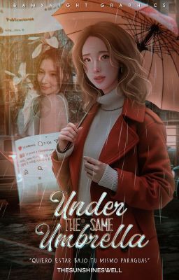 Under the Same Umbrella ╏ Sanayeon