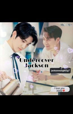 Undercover Jackson 🙏🏻 💚