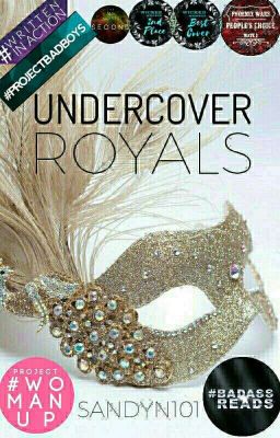 Undercover Royals