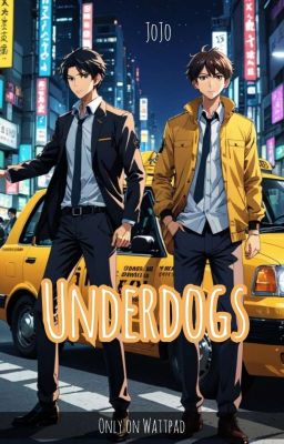 Underdogs (boyxboy)