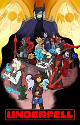 UnderFell Comic Translate ( by Kaitogirl)